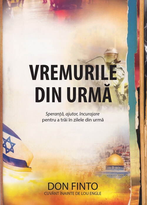 Vremurile din urmă - Dezvoltare spirituală Vremurile din urmă - Dezvoltare spirituală