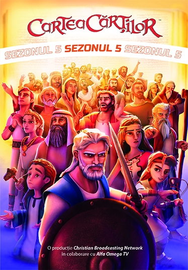 Cartea Cărților - Sezonul 5 - Desene animate pentru copii