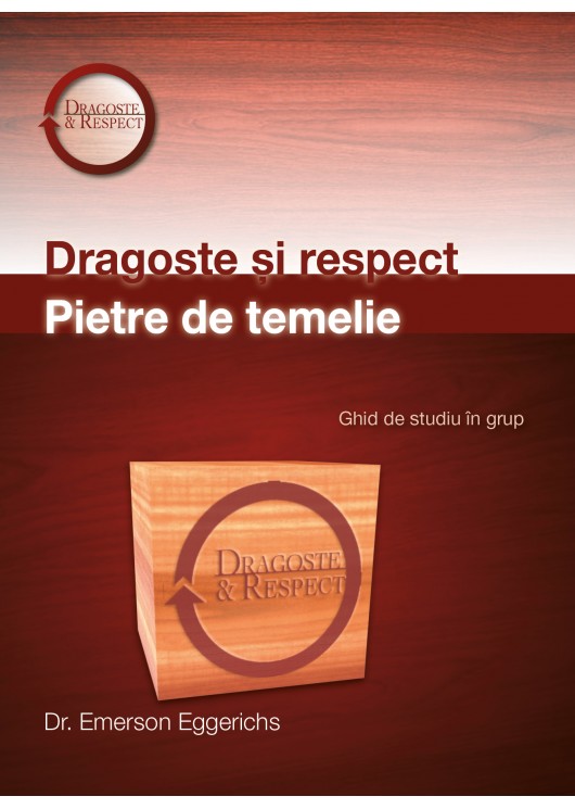 Dragoste si respect (Ghid Studiu) DVD+CARTE Dragoste si respect (Ghid Studiu) DVD+CARTE