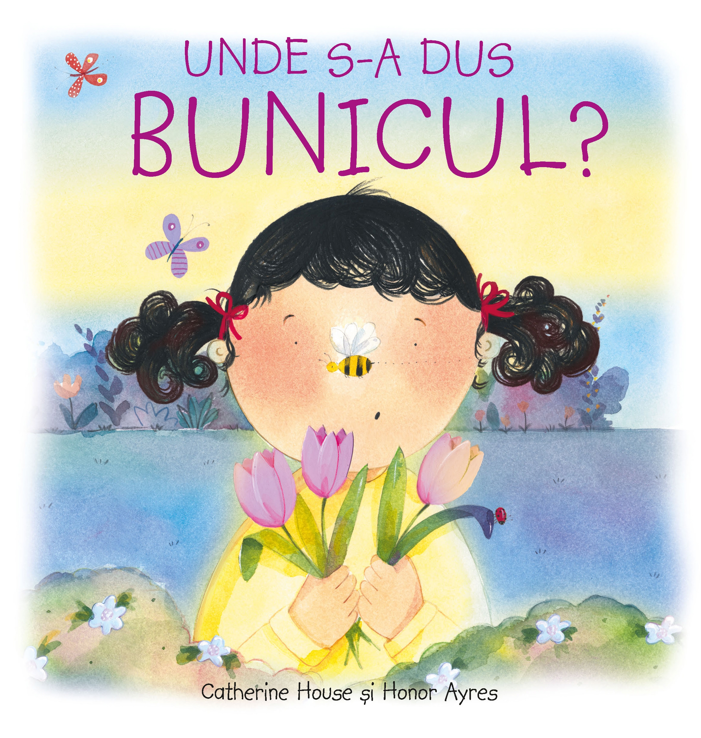 Unde s-a dus bunicul? Unde s-a dus bunicul?