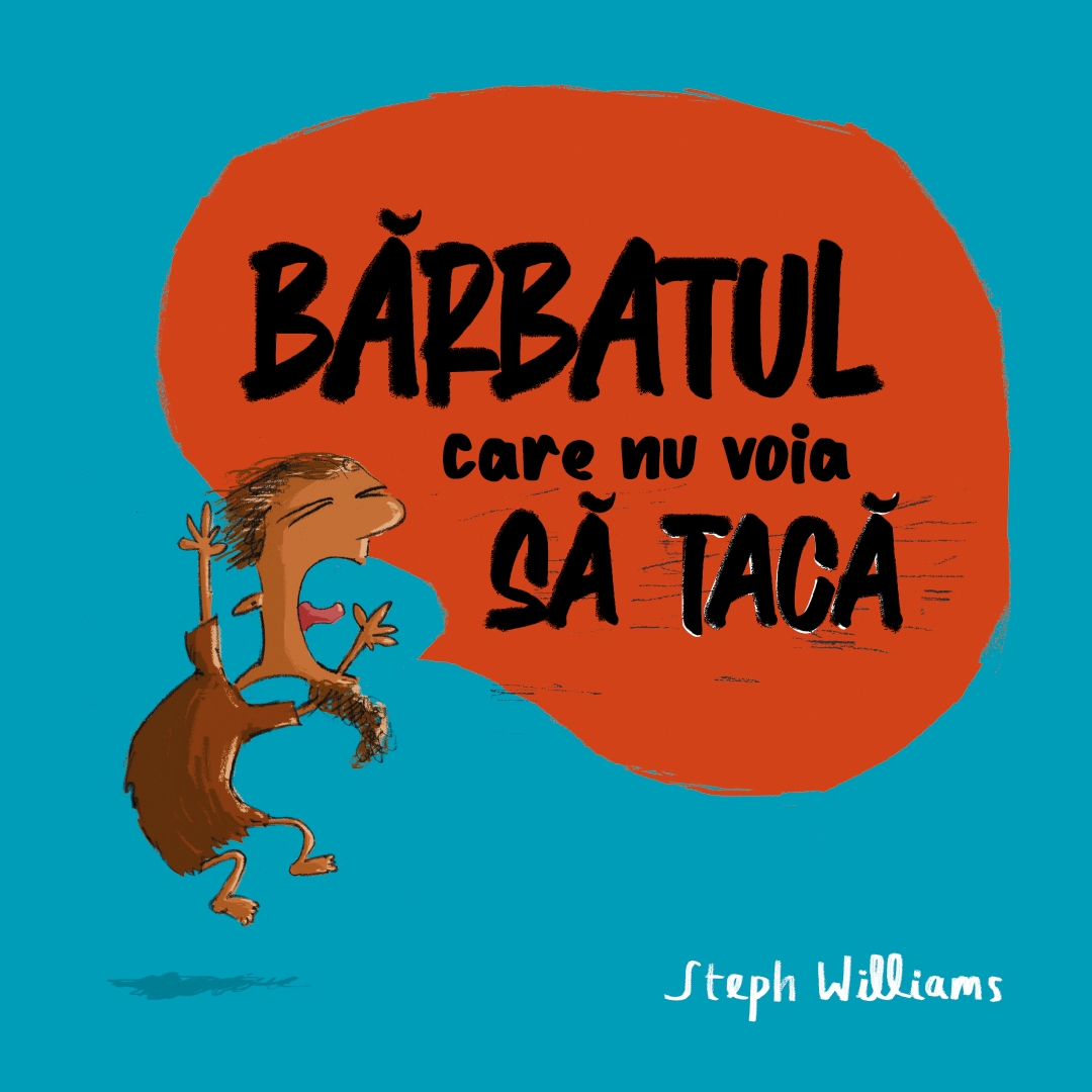 Bărbatul care nu voia să tacă (Seria: Eu sunt mic, dar Dumnezeu e mare)