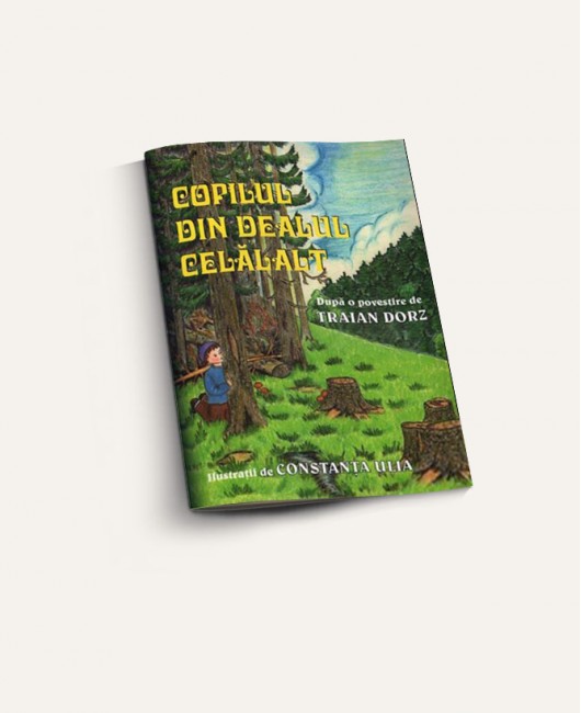 Copilul din dealul  - Povestiri creștine pentru copii Copilul din dealul  - Povestiri creștine pentru copii