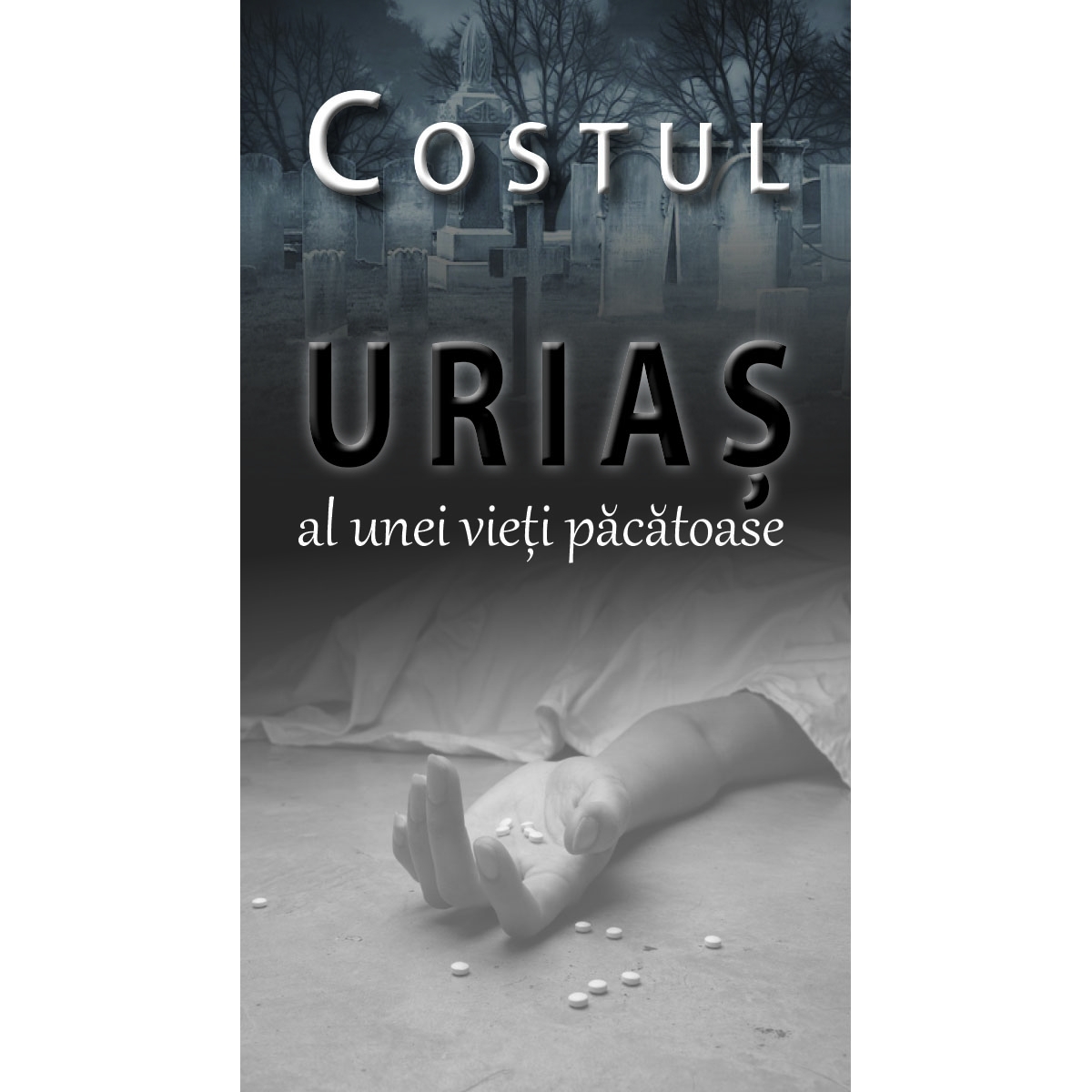 Broșură – COSTUL URIAȘ al unei vieți păcătoase (set 10 buc.) Broșură – COSTUL URIAȘ al unei vieți păcătoase (set 10 buc.)