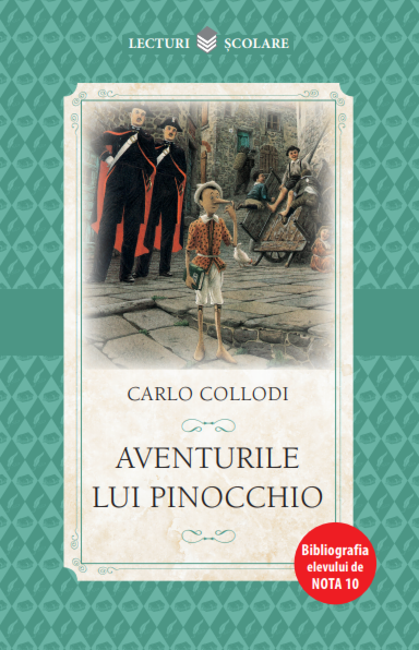 Aventurile lui Pinocchio - Povestiri pentru copii Aventurile lui Pinocchio - Povestiri pentru copii