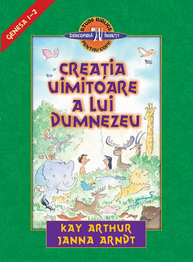 Creaţia uimitoare a lui Dumnezeu Creaţia uimitoare a lui Dumnezeu