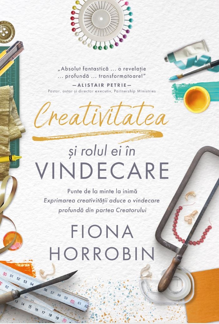 Creativitatea și rolul ei în vindecare Creativitatea și rolul ei în vindecare