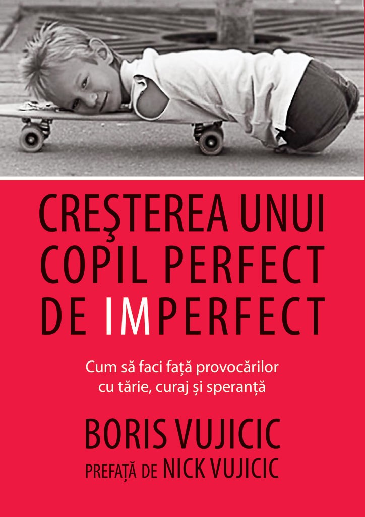 Cresterea unui copil perfect de imperfect Cresterea unui copil perfect de imperfect