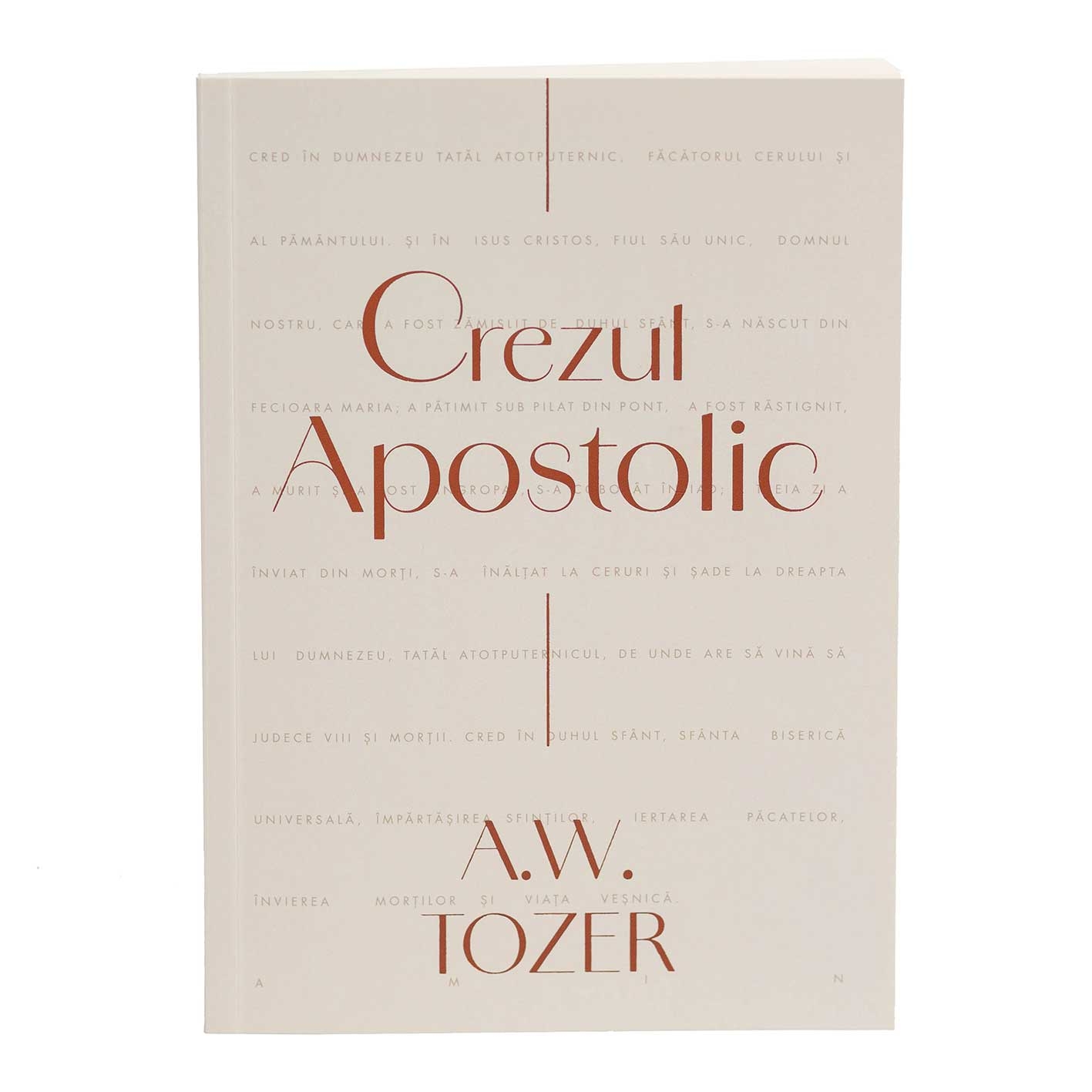 Crezul Apostolic