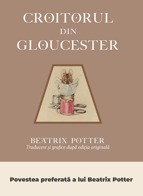Croitorul din Gloucester - Povestiri pentru copii