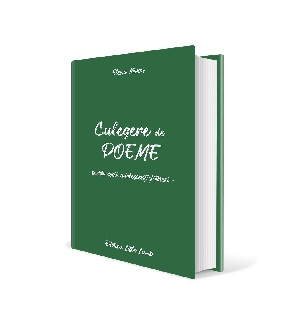 Culegere de poeme pentru copii, adolescenți și tineri
