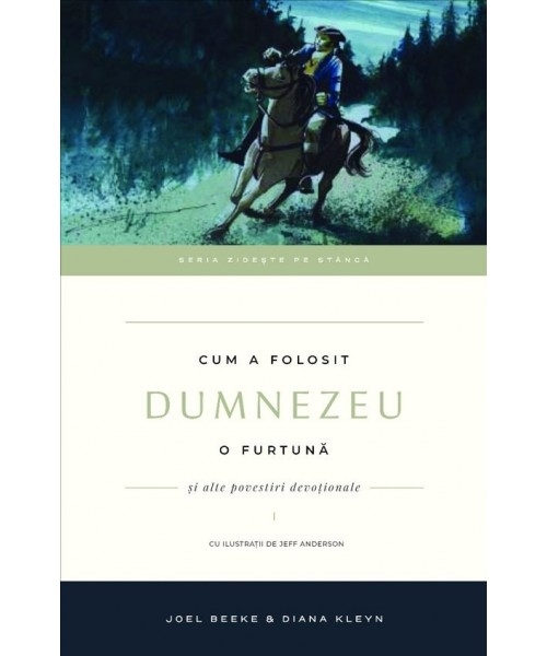 Cum a folosit Dumnezeu o furtună (Vol.I) - povestiri crestine