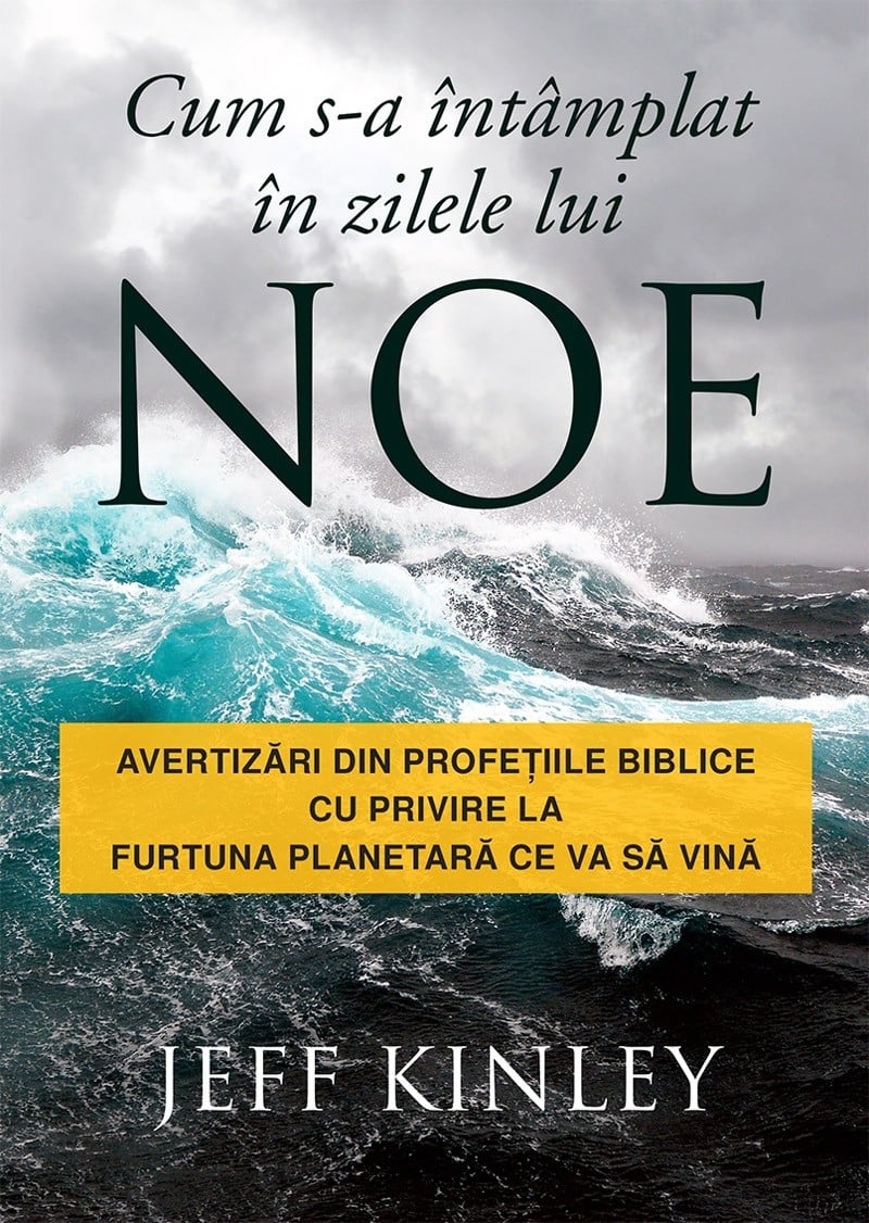 Cum s-a întâmplat în zilele lui Noe Cum s-a întâmplat în zilele lui Noe