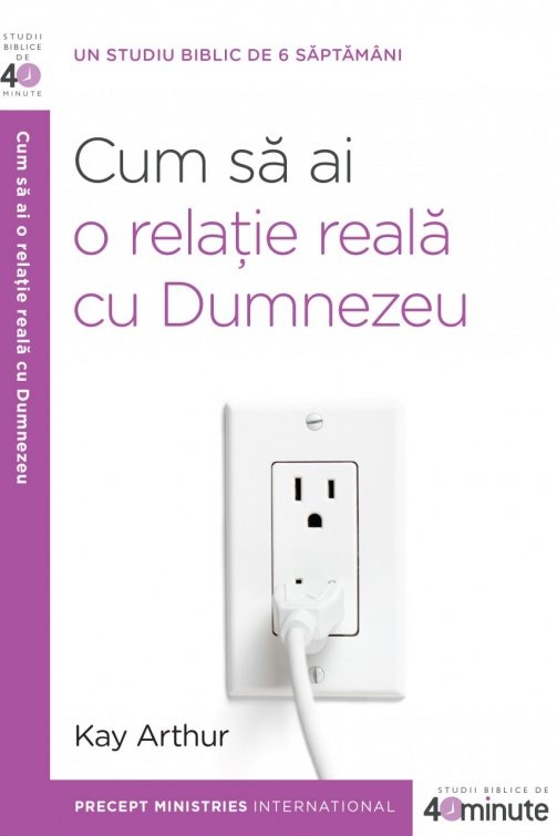 Cum să ai o relație reală cu Dumnezeu?