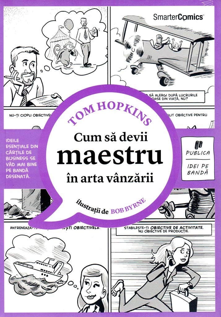 Cum sa devii maestru in arta vanzarii - Dezvoltare personală Cum sa devii maestru in arta vanzarii - Dezvoltare personală