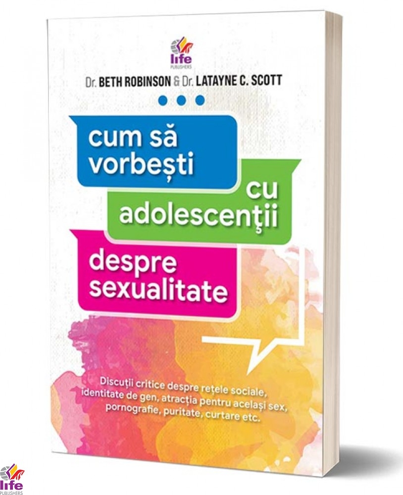 Cum sa vorbesti cu adolescentii despre sexualitate