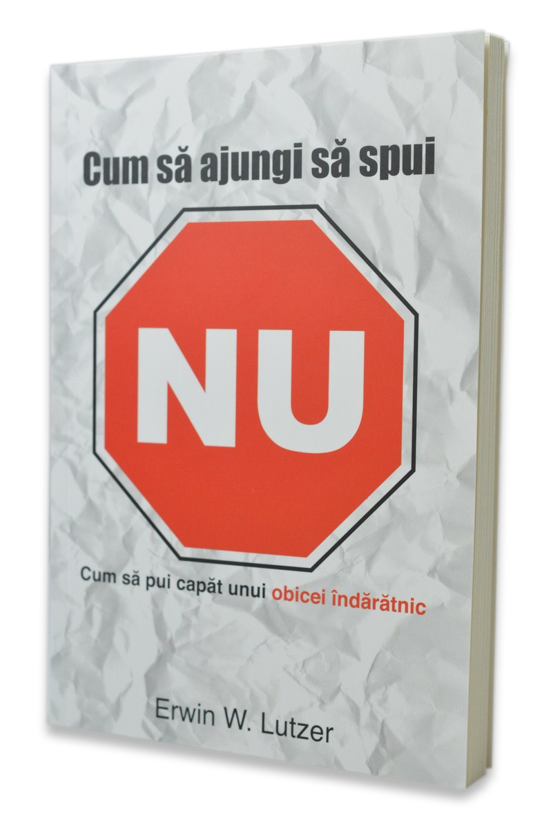 Cum sa ajungi sa spui NU