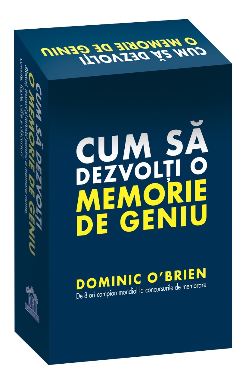 Cum sa dezvolti o memorie de geniu - Activitati pentru copii