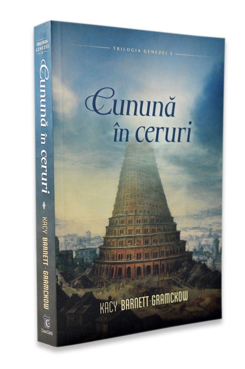 Cunună în ceruri - trilogia Genezei - Roman crestin