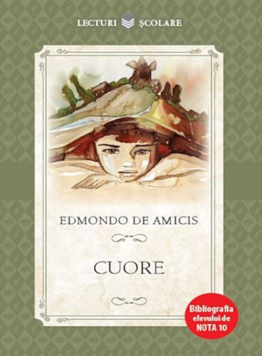 Cuore - Povestiri pentru copii Cuore - Povestiri pentru copii