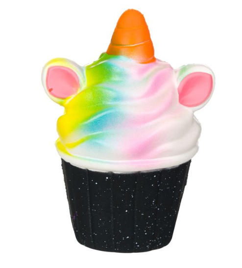 Jucarie Squishy - Cup Cake Unicorn - Jucarii pentru copii (3+) Jucarie Squishy - Cup Cake Unicorn - Jucarii pentru copii (3+)