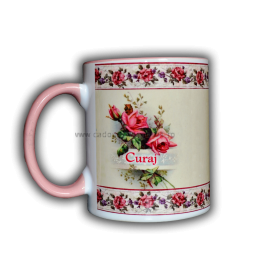 Cana cu mesaj crestin - Curaj Cana cu mesaj crestin - Curaj