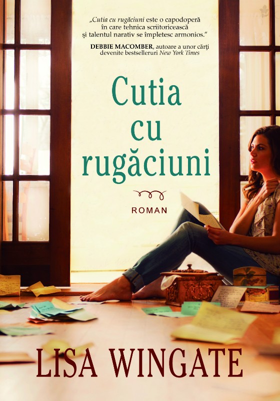 Cutia cu rugaciuni - roman crestin