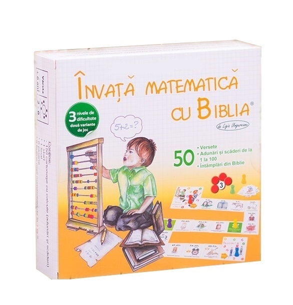 JOC – Invata matematica cu Biblia