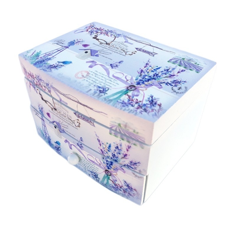 Cutie muzicala - 1 sertar si oglinda Cutie muzicala - 1 sertar si oglinda