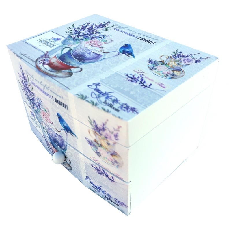 Cutie muzicala - 1 sertar si oglinda Cutie muzicala - 1 sertar si oglinda