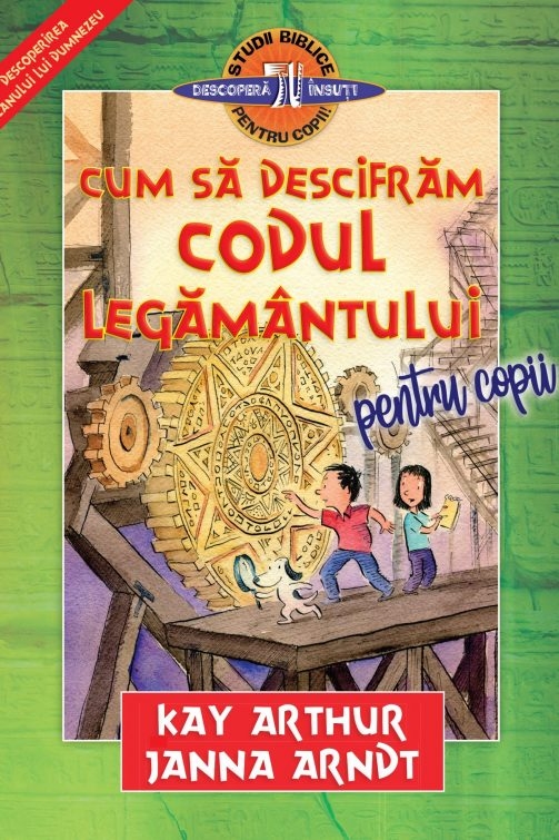 Cum să descifrăm codul legământului - Studiu Biblic pentru copii