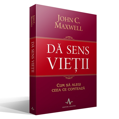 Da sens vietii Da sens vietii