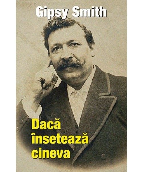 Dacă însetează cineva - Mărturie