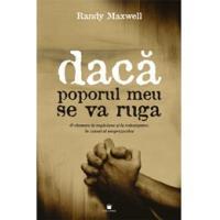 Daca poporul Meu se va ruga Daca poporul Meu se va ruga