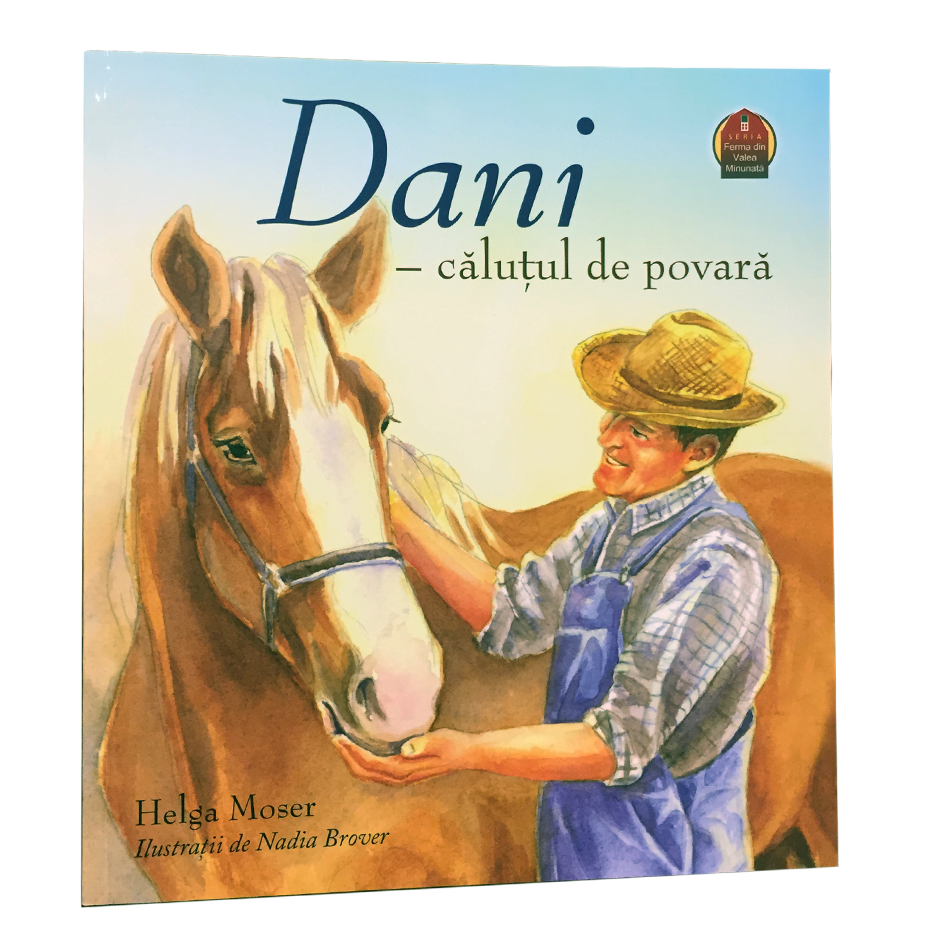 Dani – căluțul de povară - povestire crestina Dani – căluțul de povară - povestire crestina