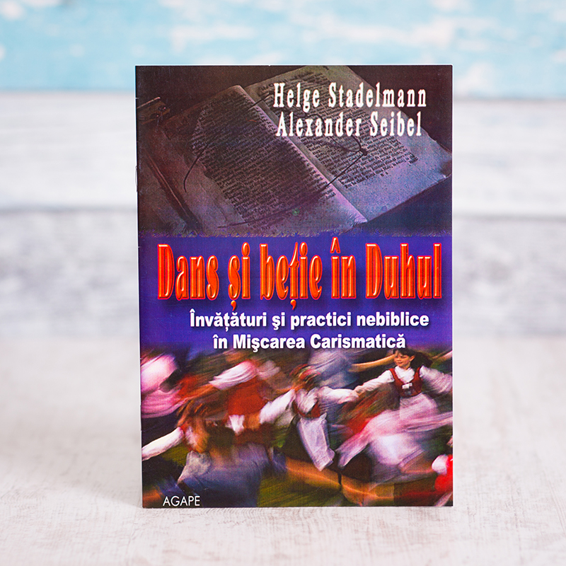 Dans si betie in Duhul Dans si betie in Duhul