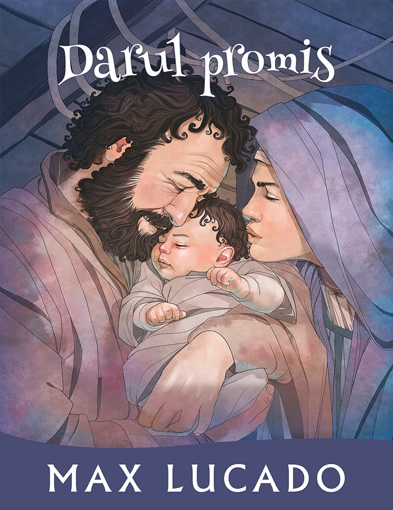 Darul promis (Seria Promisiuni împlinite)