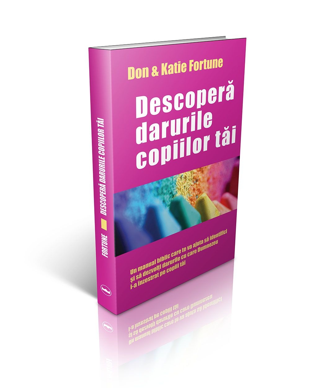 Descoperă darurile copiilor tăi Descoperă darurile copiilor tăi