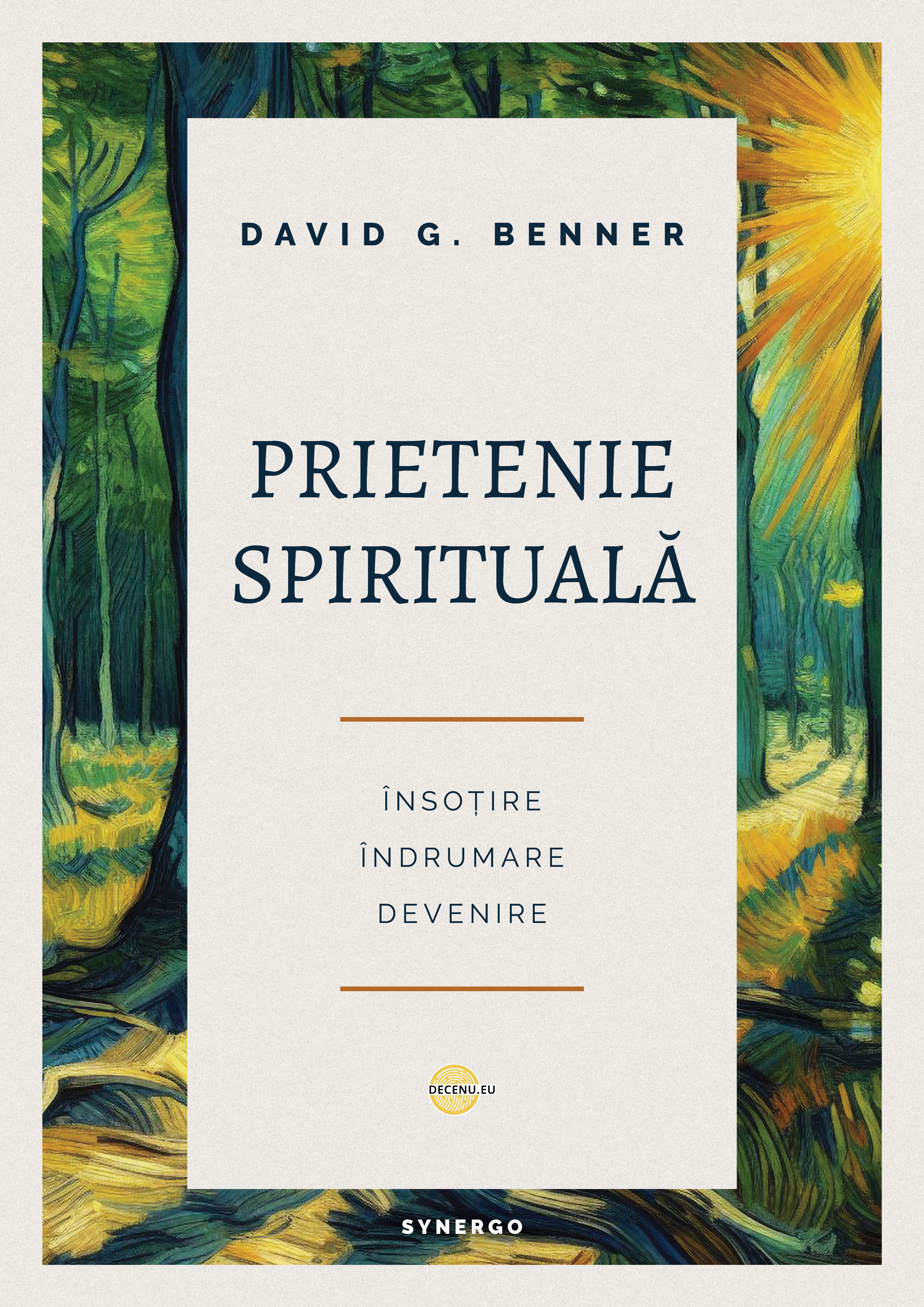 Prietenie spirituală Prietenie spirituală