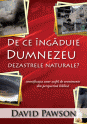 De ce ingaduie Dumnezeu dezastrele naturale? De ce ingaduie Dumnezeu dezastrele naturale?