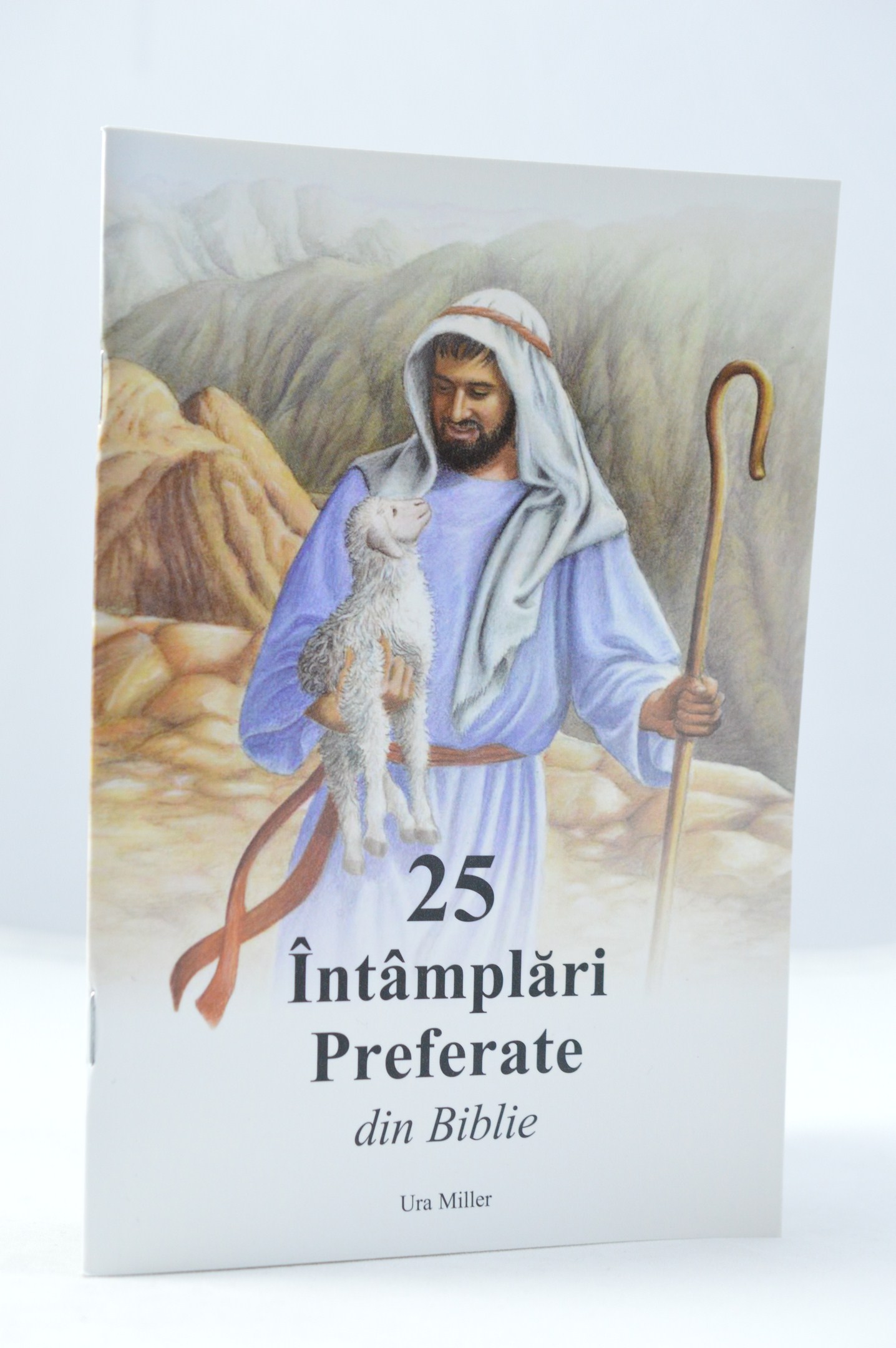 25 Intamplari preferate din Biblie 25 Intamplari preferate din Biblie