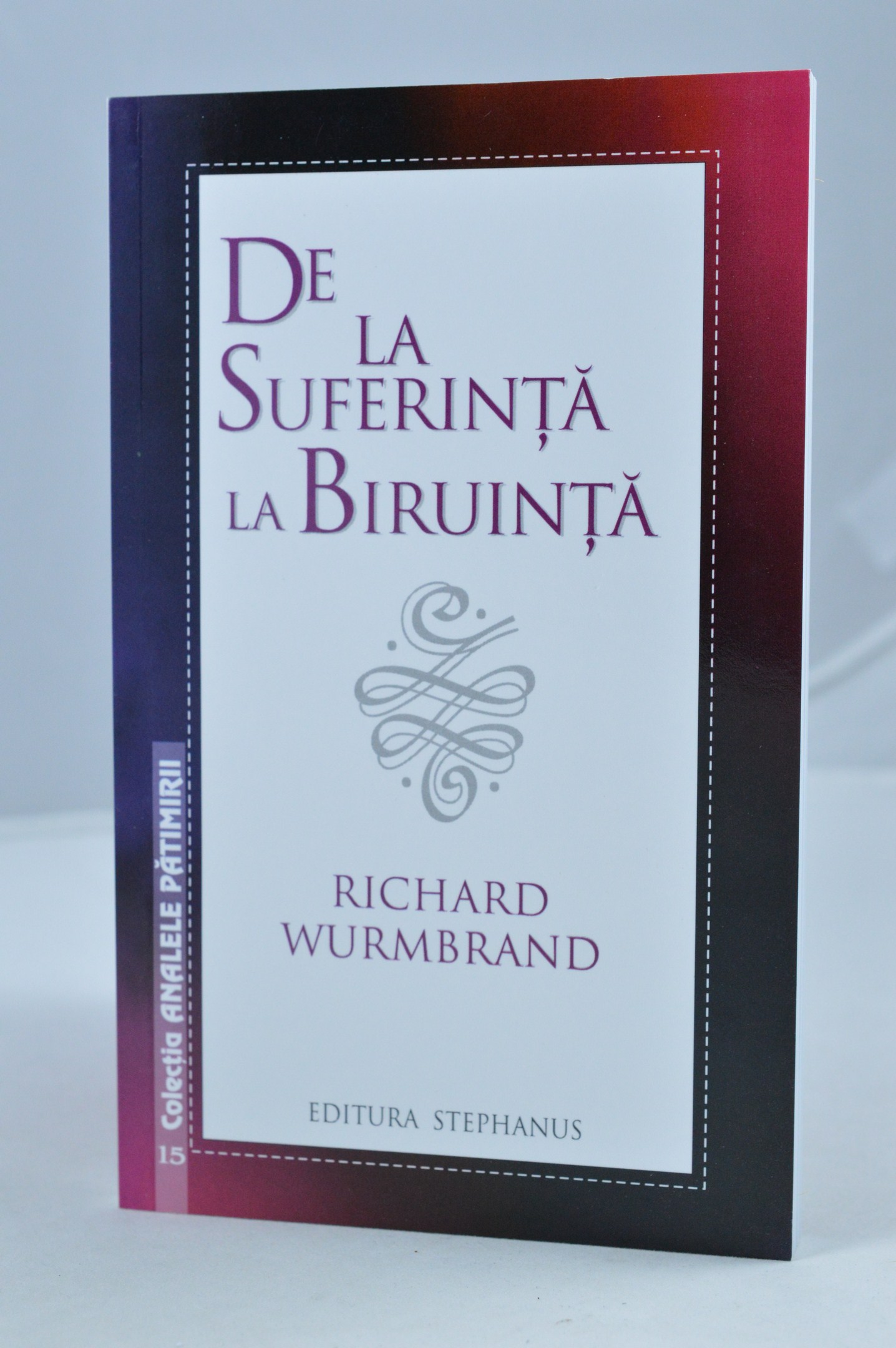 De la suferinta la biruinta De la suferinta la biruinta