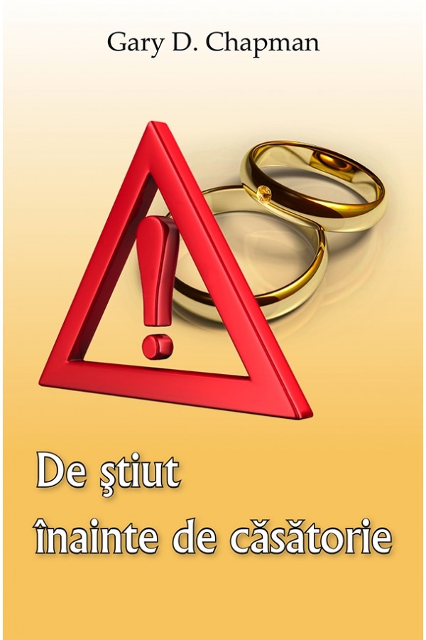 De stiut inainte de casatorie De stiut inainte de casatorie