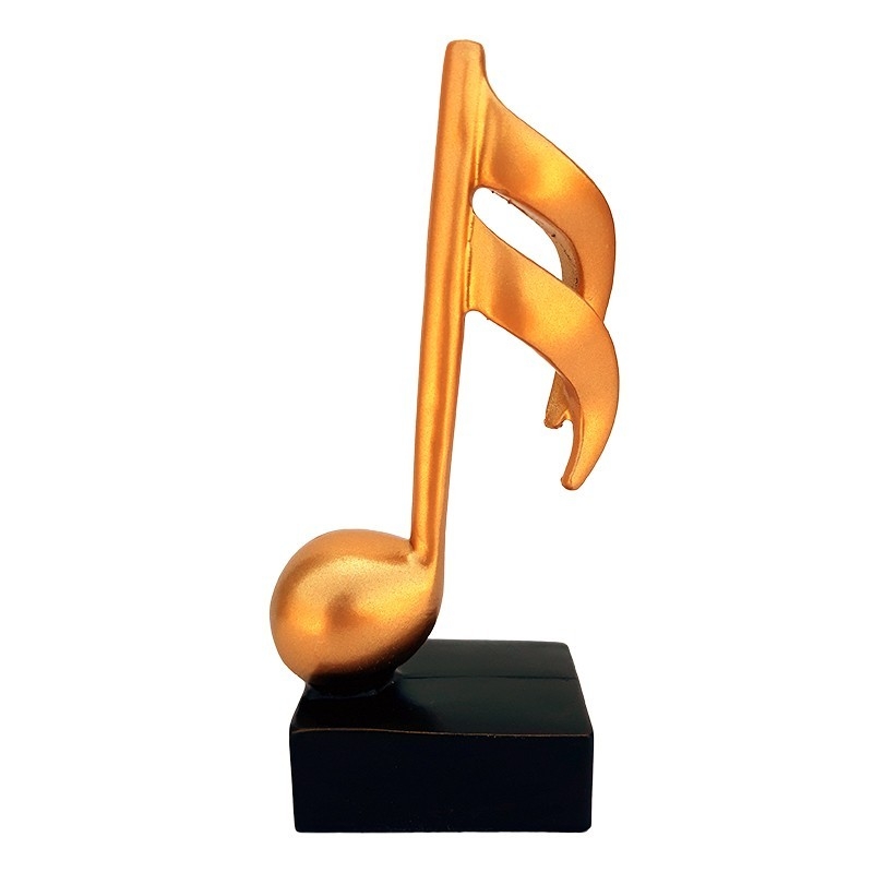 Decoratiune - nota muzicala Decoratiune - nota muzicala