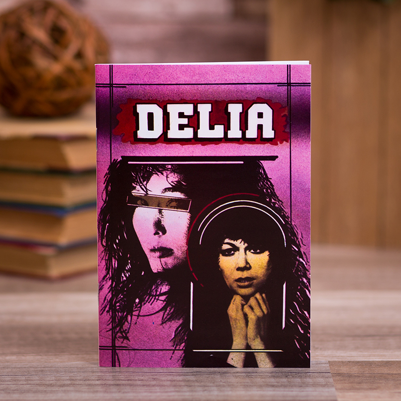 Delia - Povestiri crestine pentru copii