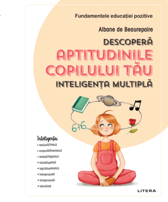 Descoperă aptitudinile copilului tău. Inteligența multiplă Descoperă aptitudinile copilului tău. Inteligența multiplă