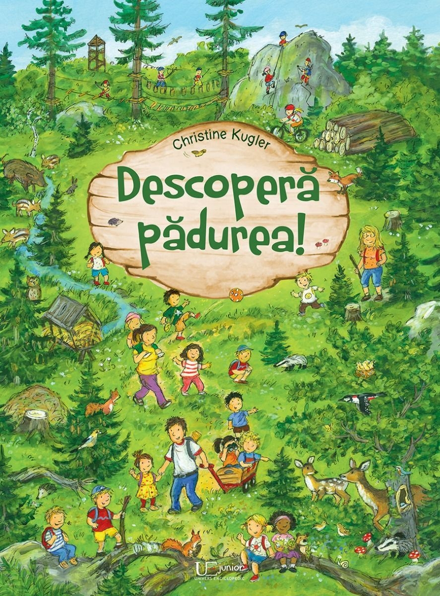 Descopera padurea Descopera padurea
