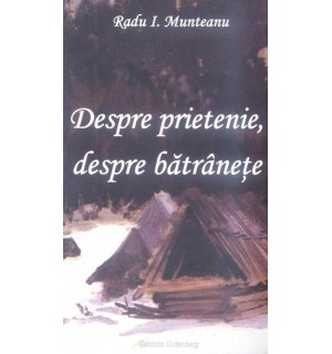 Despre prietenie, despre batranete - roman crestin