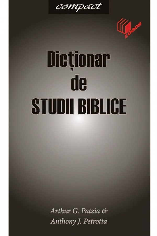 Dicţionar de studii biblice