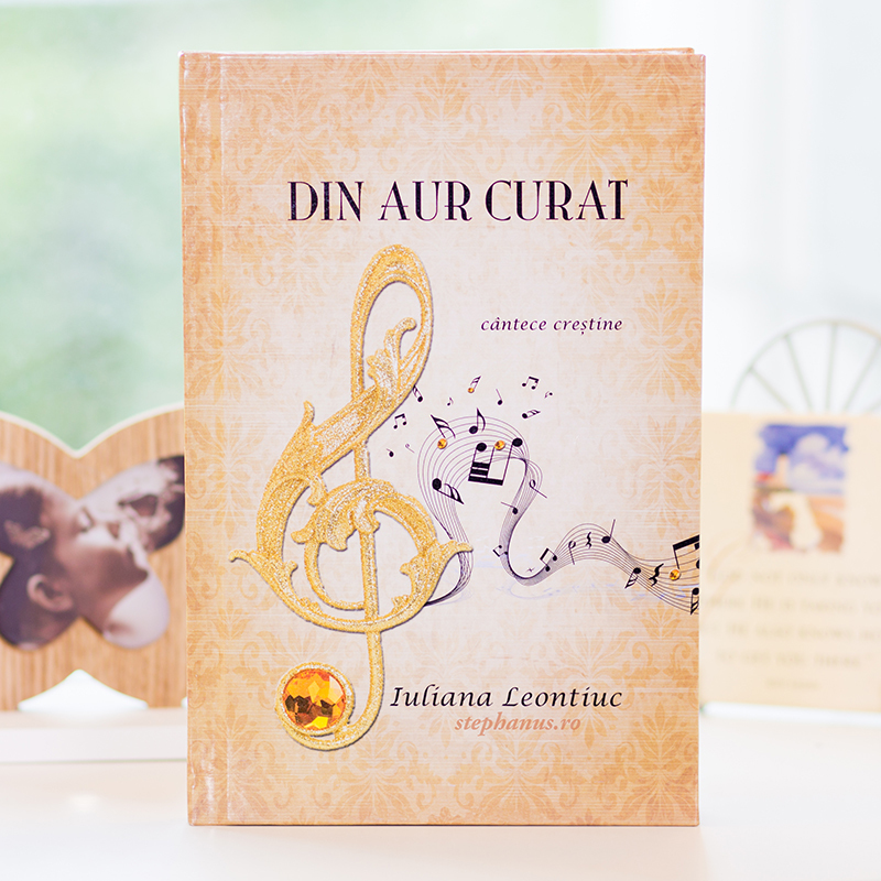 Din aur curat - Cantece crestine Din aur curat - Cantece crestine