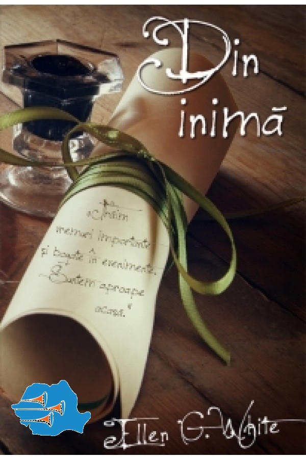 Din inimă - devoțional de dimineață 2019